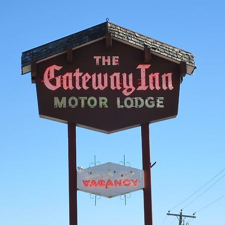 The Gateway Inn Canmore Eksteriør bilde