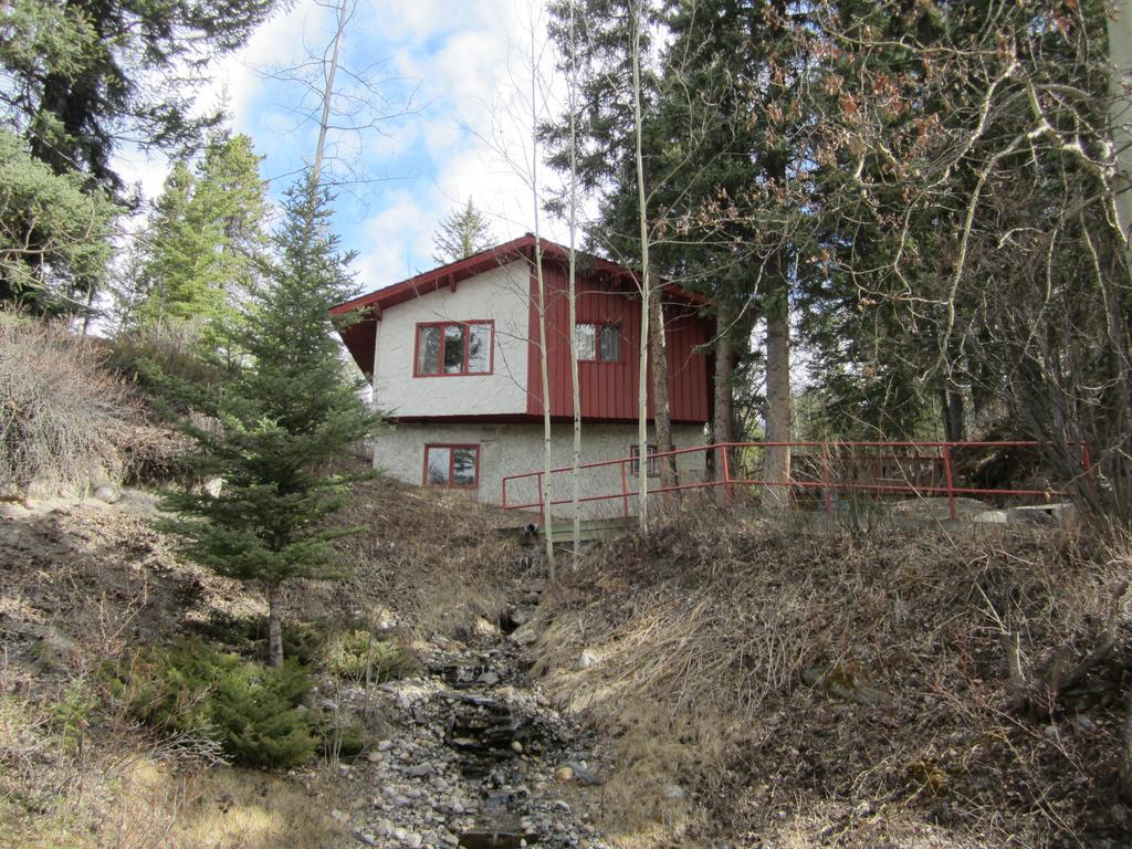The Gateway Inn Canmore Eksteriør bilde