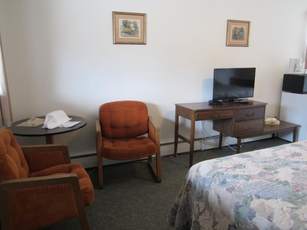 The Gateway Inn Canmore Rom bilde