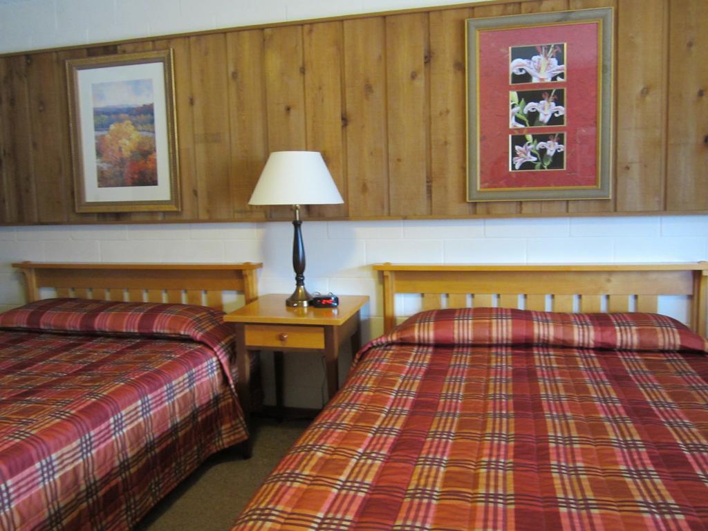 The Gateway Inn Canmore Rom bilde
