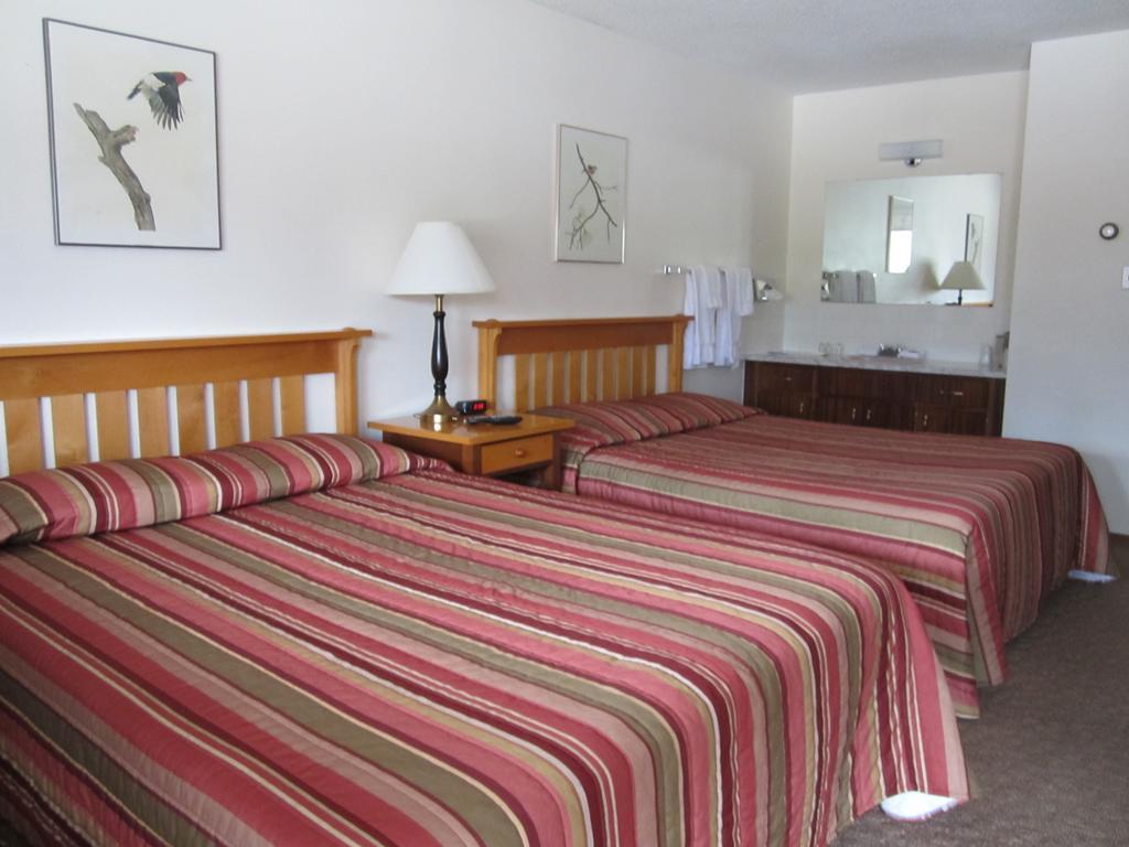 The Gateway Inn Canmore Rom bilde